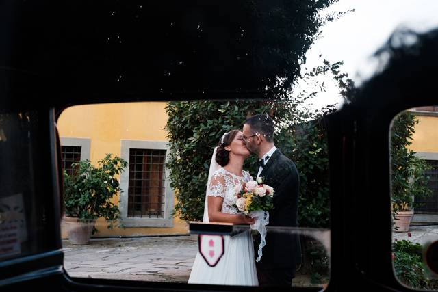 Le nozze di Diletta e Nico 1