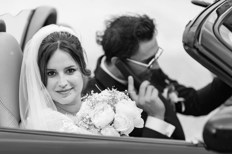 Le nozze di Virginia e Alessio