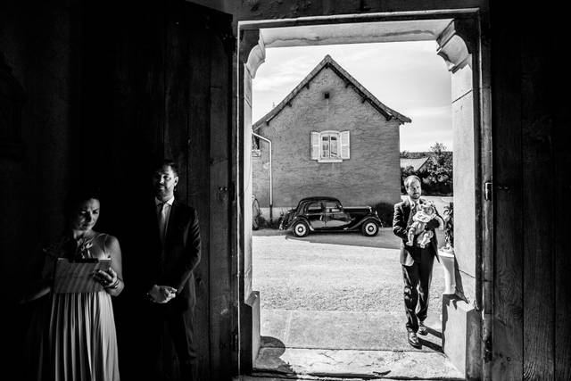 Le nozze di Mariagrazia e Baptiste 1