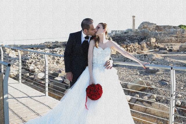 Le nozze di Alessandra e Giovanni 3