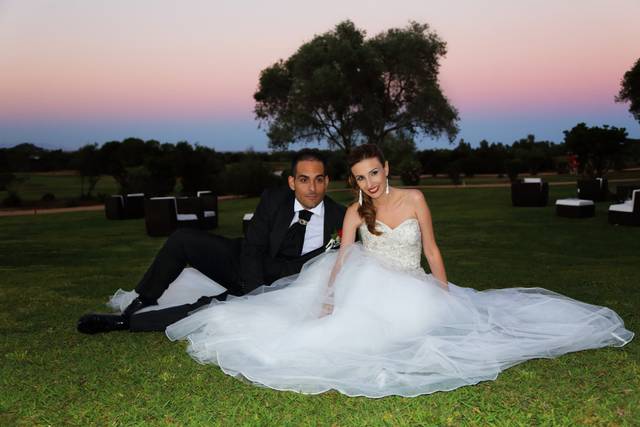 Le nozze di Alessandra e Giovanni 1