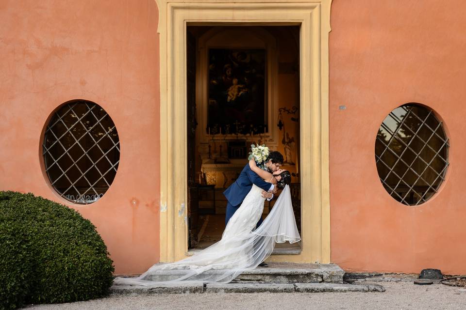 Le nozze di Matteo e Valentina