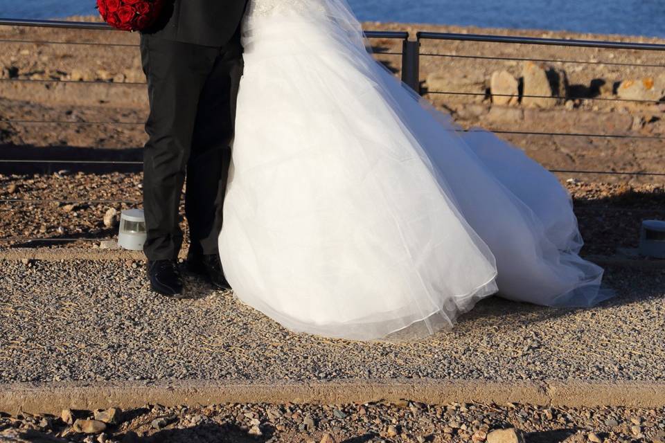 Le nozze di Alessandra e Giovanni