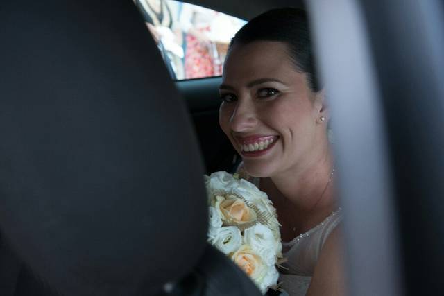 Le nozze di Elisa e Fabio 1