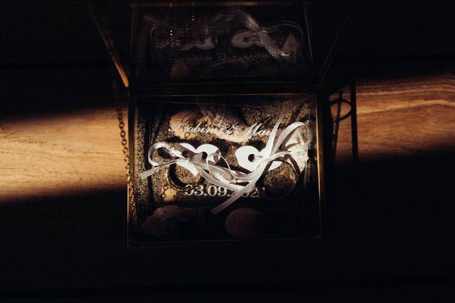 Le nozze di Robin e Mauro 1