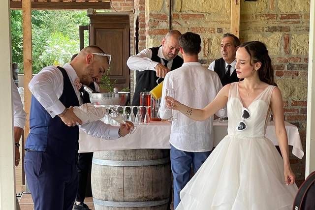 Le nozze di Marinella e Loremzo 3