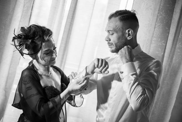Le nozze di Jessica e Stefano 3