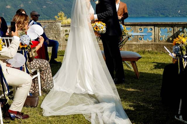Le nozze di Sara e Jonathan 1
