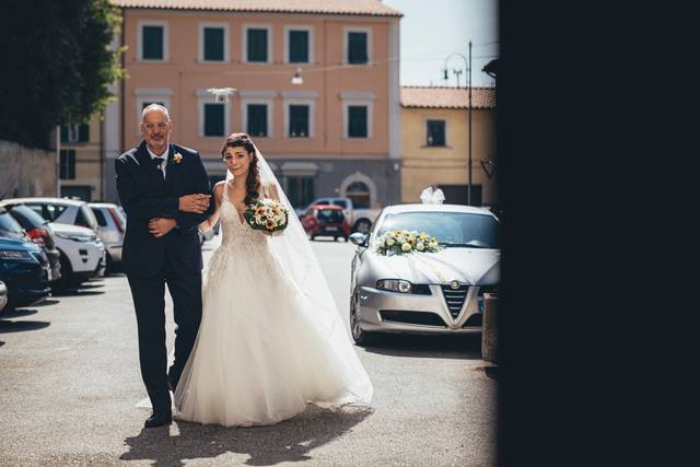 Le nozze di Chiara e Gianluca 2