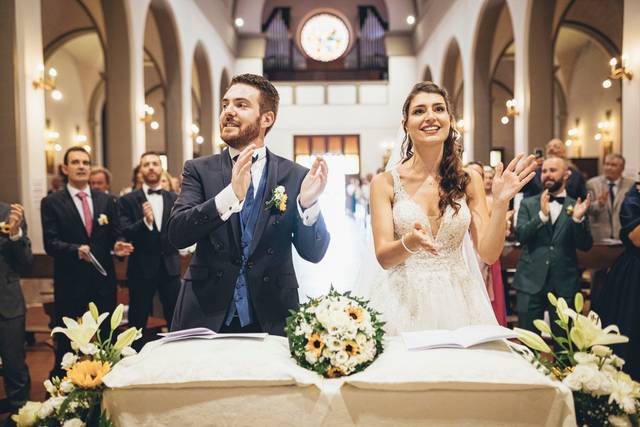 Le nozze di Chiara e Gianluca 3