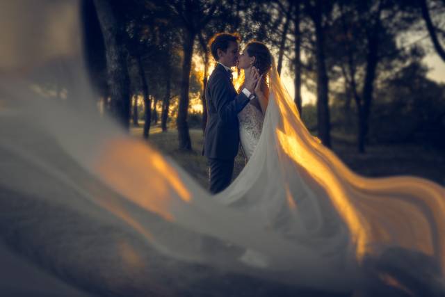 Le nozze di Giulia e Luca 1