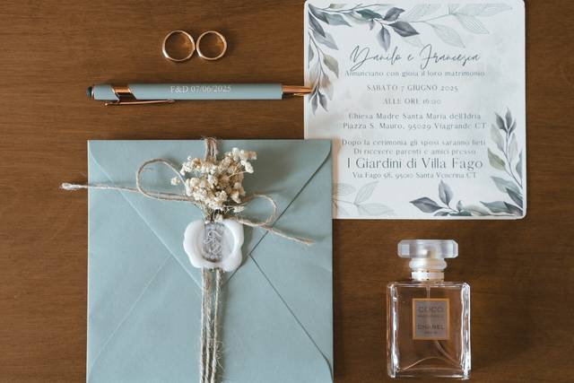 Le nozze di Francesca e Danilo 3