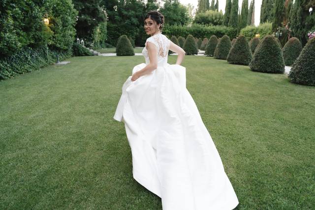 Le nozze di Francesca e Danilo 1