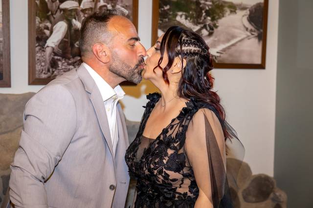 Le nozze di Eleonora e Tony 1