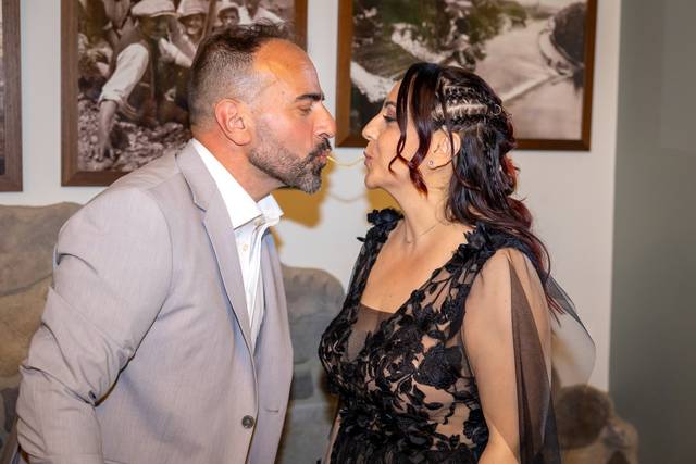 Le nozze di Eleonora e Tony 2