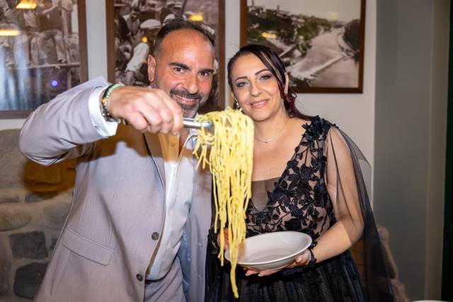 Le nozze di Eleonora e Tony 3
