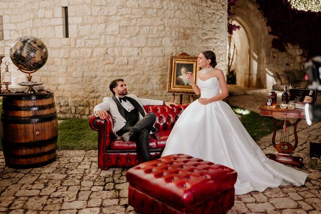 Le nozze di Chiara e Paolo 1