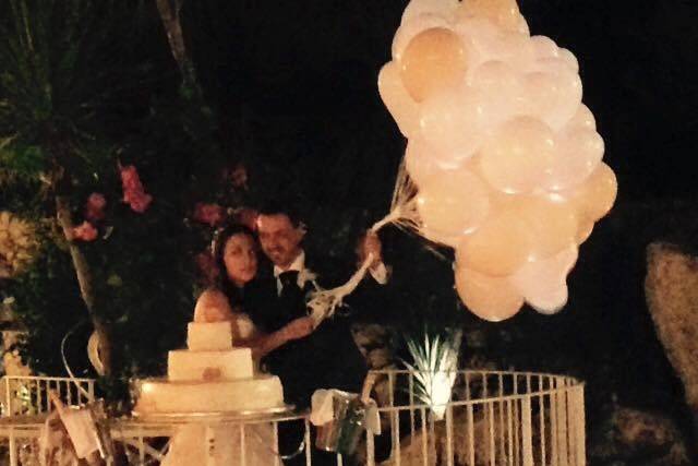 Le nozze di Francesco e Giusy 1