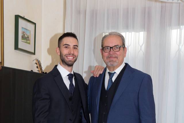 Le nozze di Sonia e Valerio 1