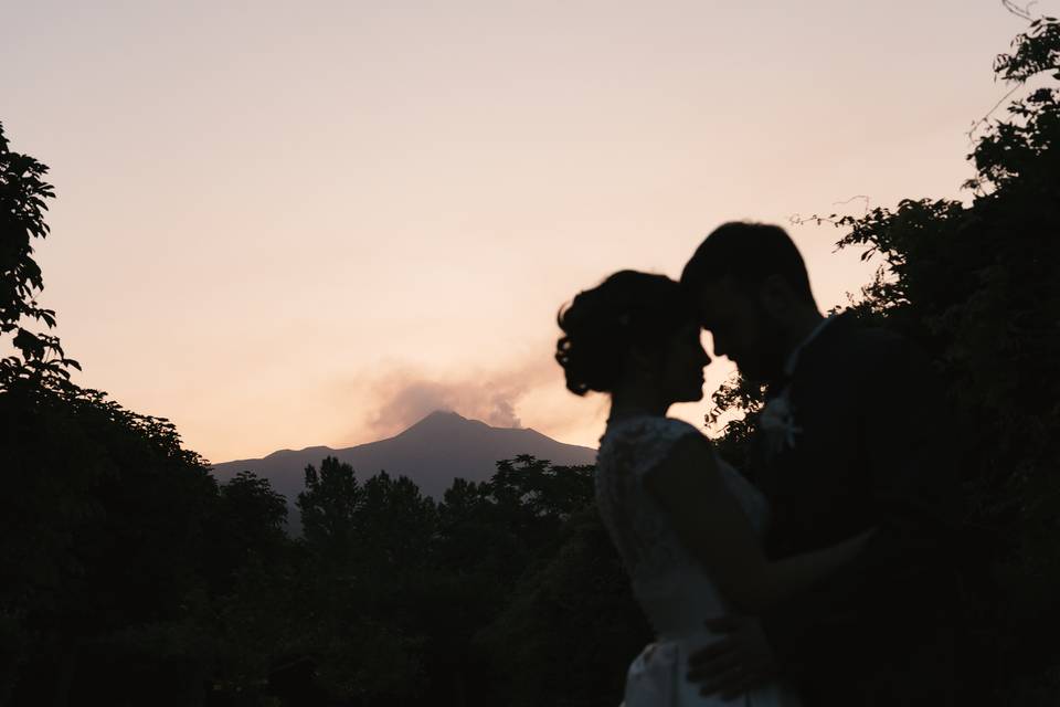 Le nozze di Francesca e Danilo