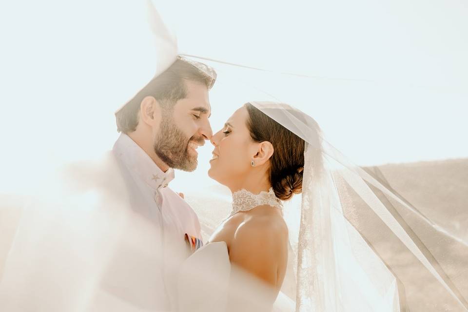 Le nozze di Chiara e Paolo