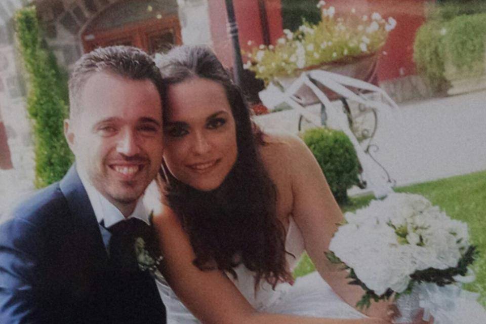 Le nozze di Francesco e Giusy