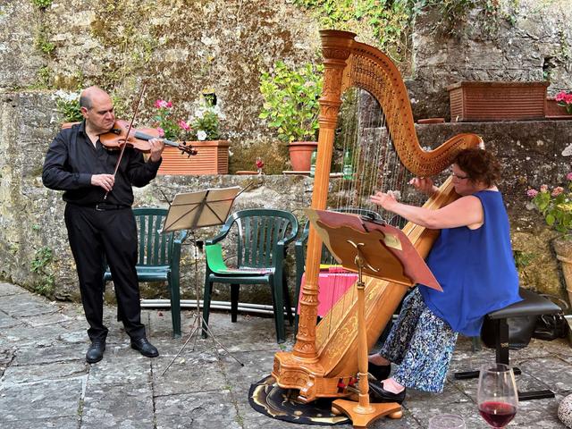 Sellitri Wedding Music - 4