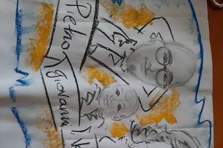 Caricature Mango Arte - 6