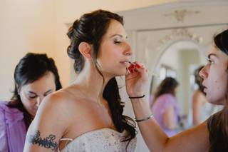 Manuela Bellio - Bridal Make-up & Hair - 9