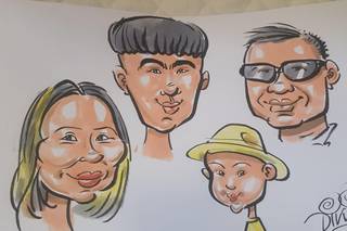 Caricaturista Divvì - 13