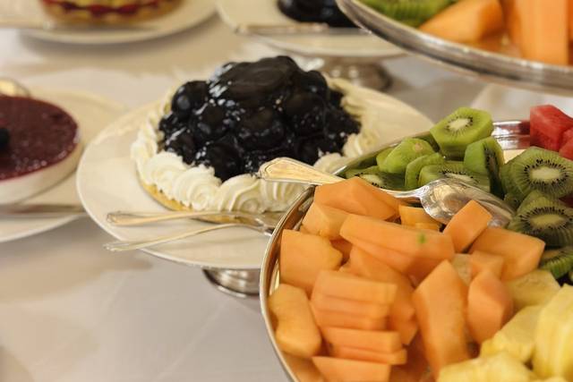 Le Voilà Banqueting 1