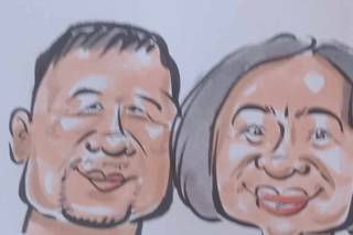 Caricaturista Divvì - 14