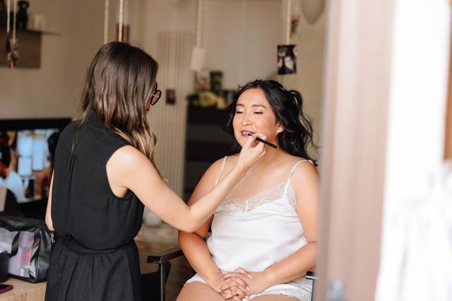 Sara Felisi Makeup Artist - 1