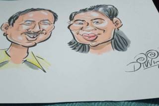 Caricaturista Divvì - 15