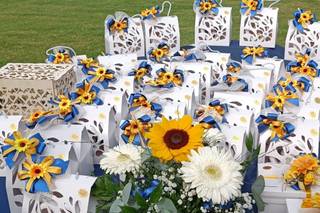 Bomboniere Notte di Luna - 7