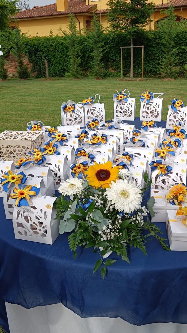 Bomboniere Notte di Luna - 3