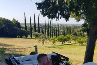 Auto per Eventi - Delorean, Herbie & Maggiolino - 20