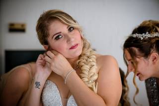 Alioscia Mussi Make Up Artist - 11