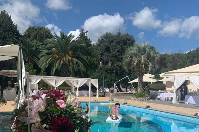 Villa Marta Madama 5