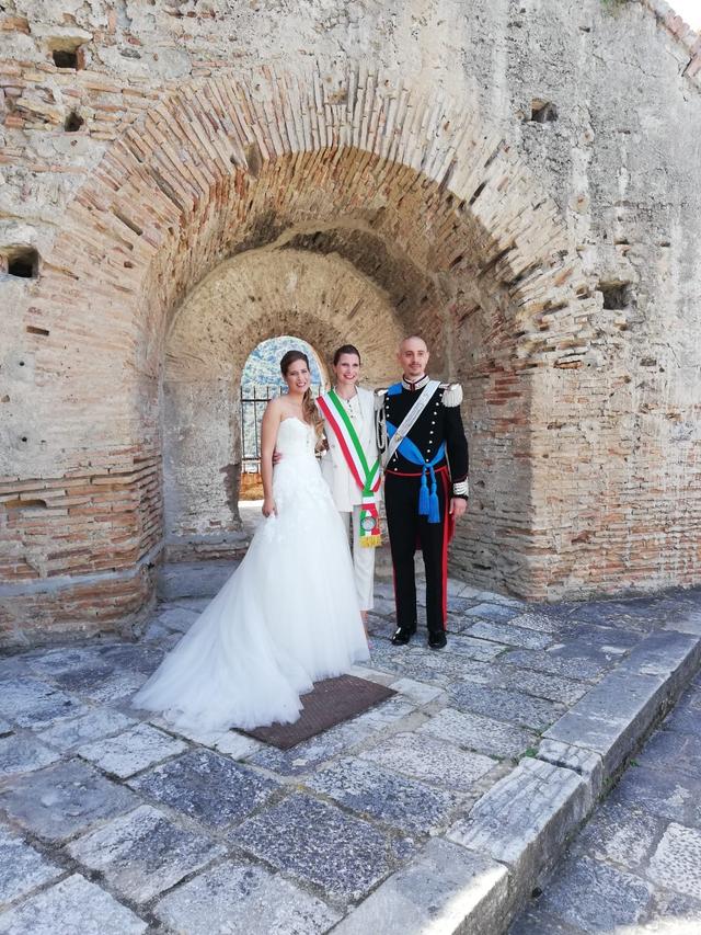 Floriana Borrino Celebrante - 2