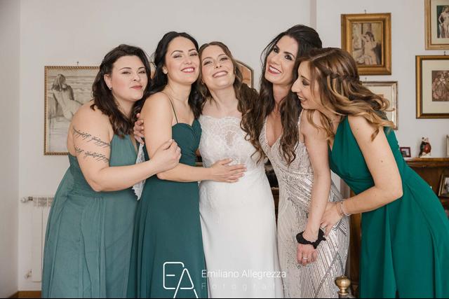 Ilaria De Spagnolis Make Up & Hair - 1