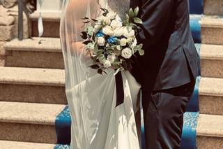 A&A Antonio Rosariano Florist Wedding Events - 5