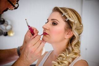 Alioscia Mussi Make Up Artist - 12