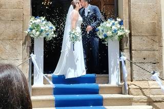 A&A Antonio Rosariano Florist Wedding Events - 6