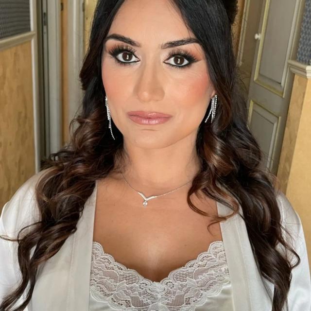 Giusy Aleandro Make Up - 4