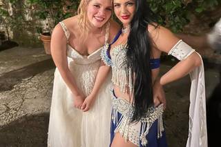 Danza del Ventre Araba - Maryem Bent Anis - 5