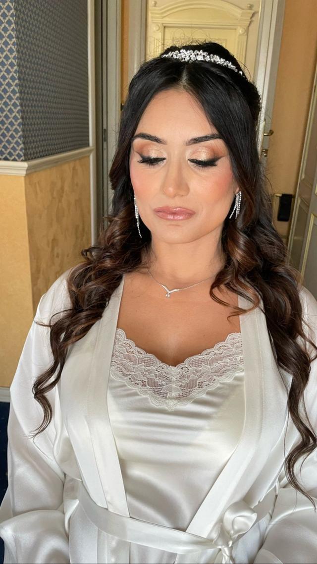 Giusy Aleandro Make Up - 1