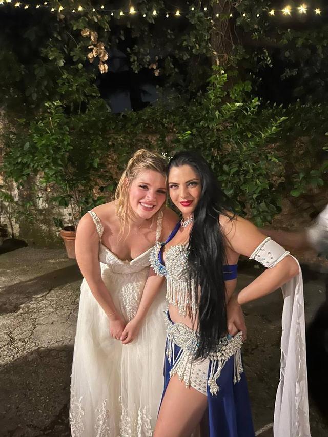 Danza del Ventre Araba - Maryem Bent Anis - 2