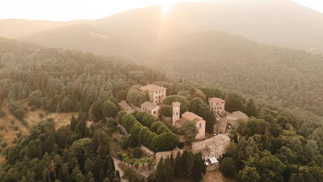 Borgo di Camporsevoli - 4