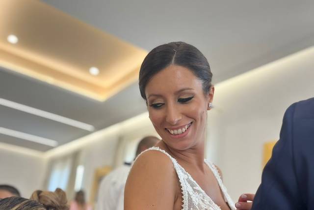 Valeria Boncoraglio Make Up 3